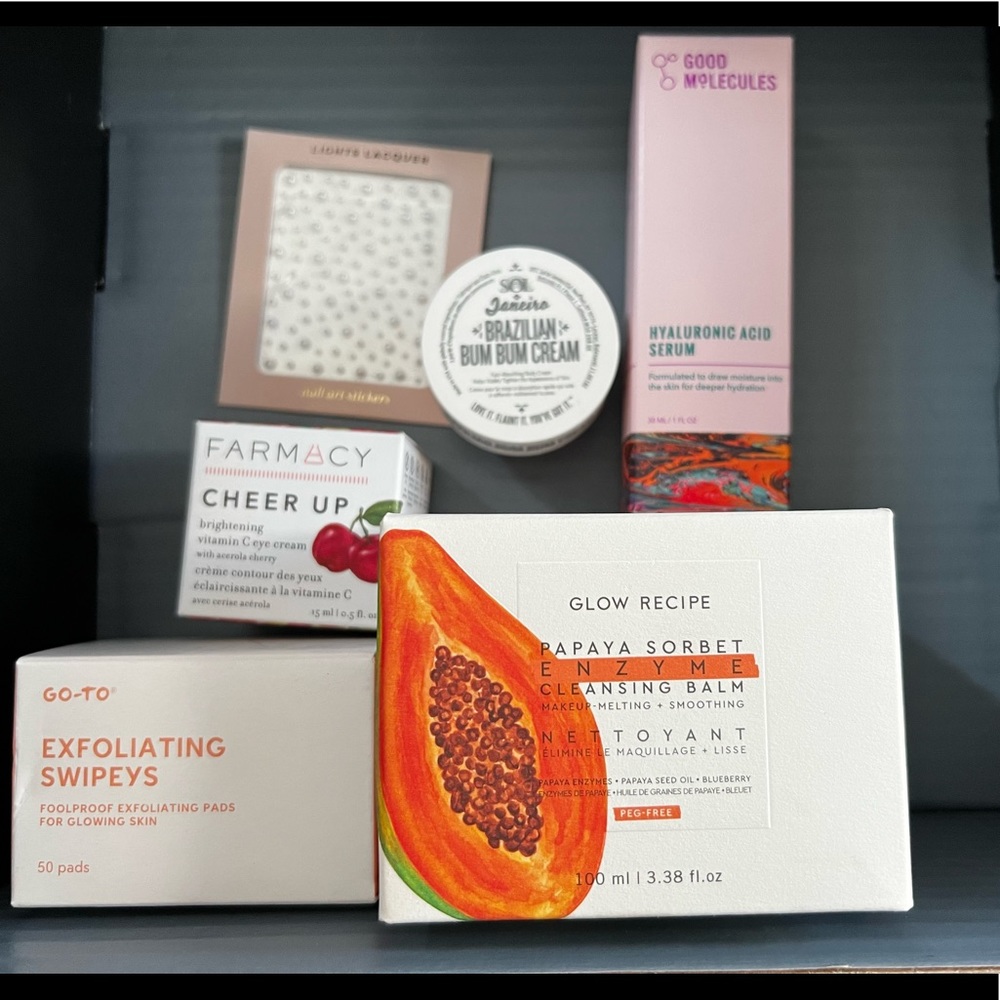 Skincare Bundle